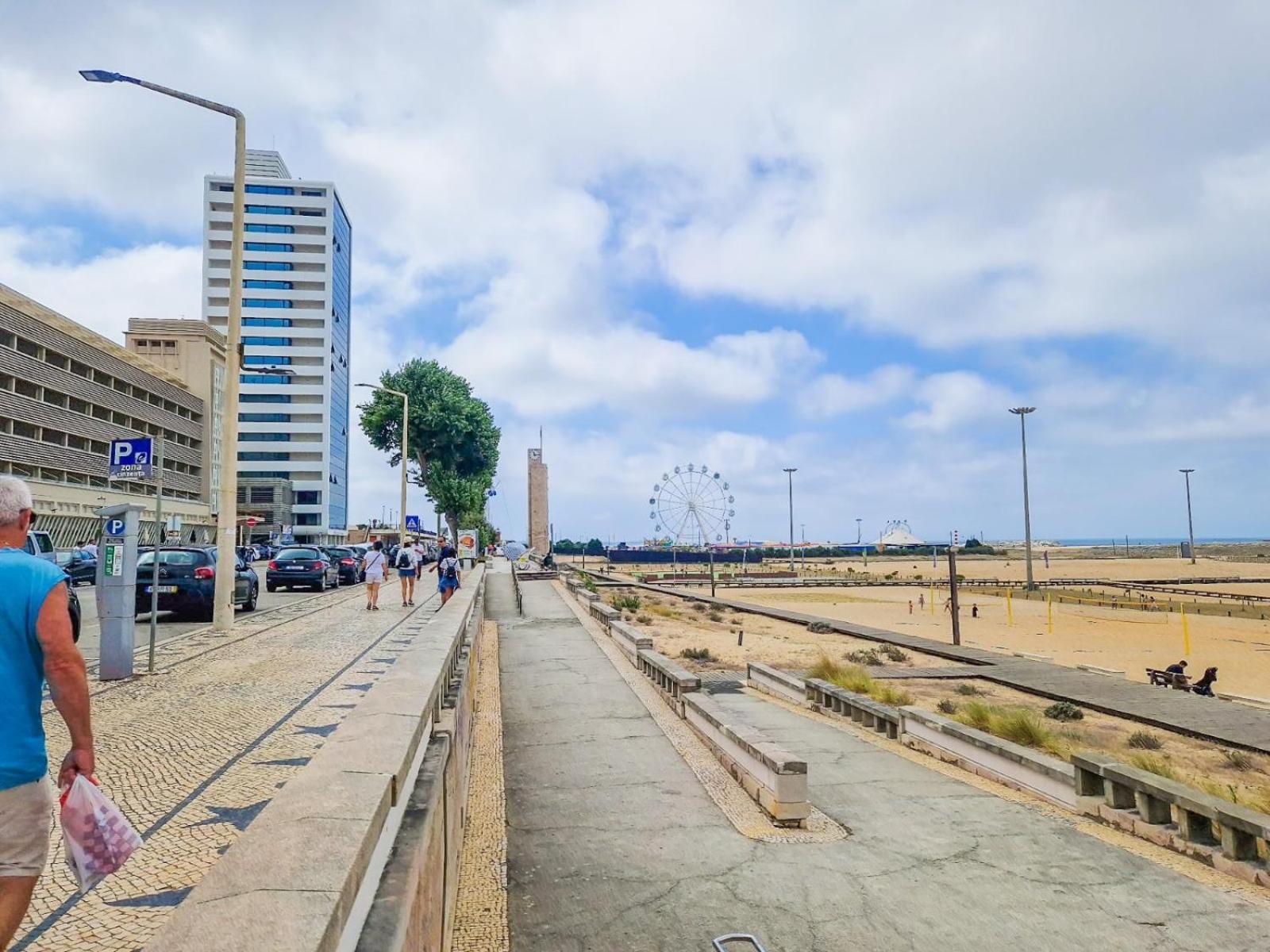 Beach And Sun Apartment Figueira da Foz Exterior photo