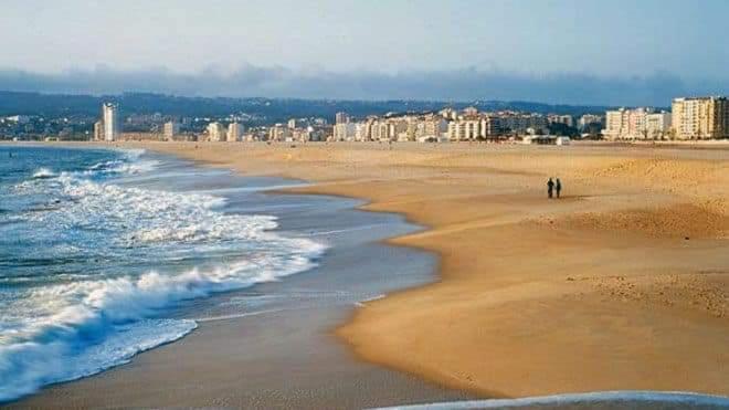 Beach And Sun Apartment Figueira da Foz Exterior photo